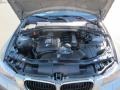 3.0 Liter DOHC 24-Valve VVT Inline 6 Cylinder 2011 BMW 3 Series 328i xDrive Sports Wagon Engine