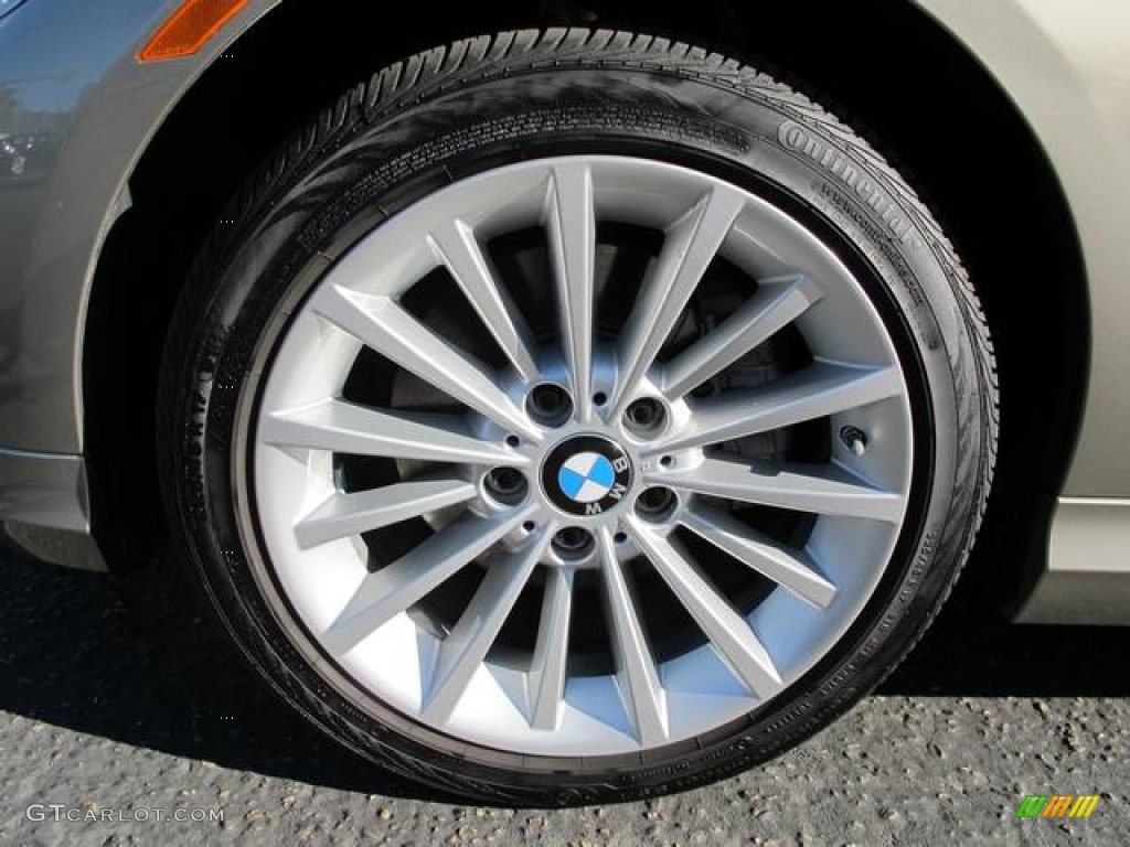 2011 BMW 3 Series 328i xDrive Sports Wagon Wheel Photo #60888874