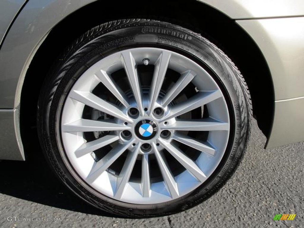 2011 BMW 3 Series 328i xDrive Sports Wagon Wheel Photo #60888883