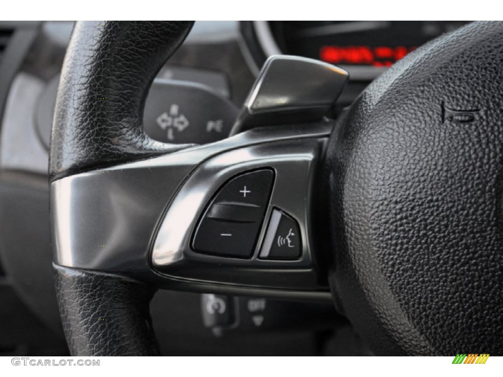 2006 BMW Z4 3.0si Coupe Controls Photo #60888889