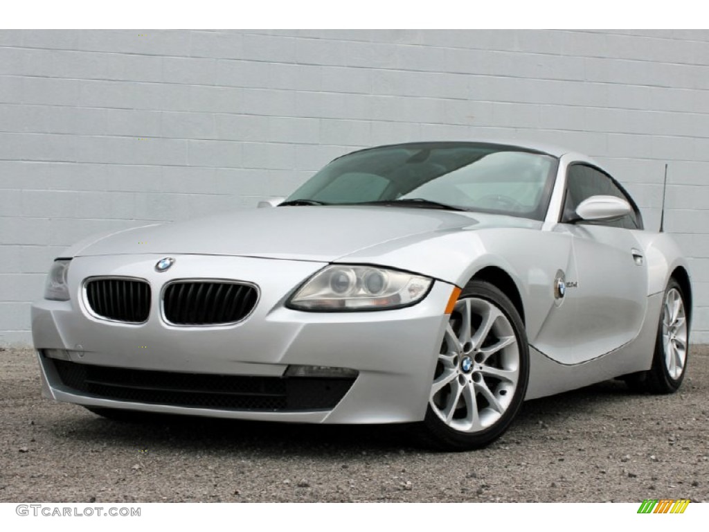 2006 BMW Z4 3.0si Coupe Exterior Photos