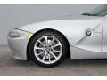 2006 BMW Z4 3.0si Coupe Wheel