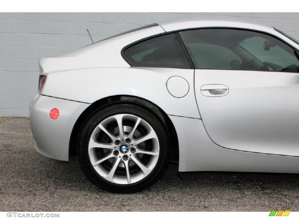 2006 BMW Z4 3.0si Coupe Wheel Photo #60889033