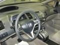 Crystal Black Pearl - Civic Hybrid Sedan Photo No. 13