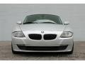 Titanium Silver Metallic - Z4 3.0si Coupe Photo No. 44