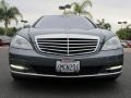 Flint Grey Metallic - S 550 Sedan Photo No. 2
