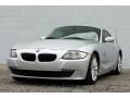 Titanium Silver Metallic - Z4 3.0si Coupe Photo No. 45