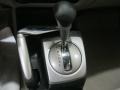 Crystal Black Pearl - Civic Hybrid Sedan Photo No. 23