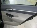 Crystal Black Pearl - Civic Hybrid Sedan Photo No. 28