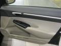 Crystal Black Pearl - Civic Hybrid Sedan Photo No. 29