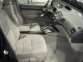 2009 Crystal Black Pearl Honda Civic Hybrid Sedan  photo #30