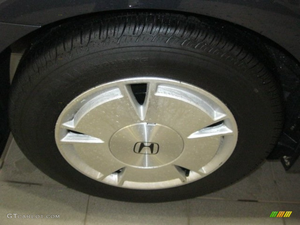 2007 Honda Civic Hybrid Sedan Wheel Photo #60889327