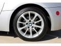 2006 BMW Z4 3.0si Coupe Wheel