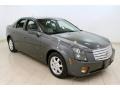 Thunder Gray Chromaflair - CTS Sedan Photo No. 1