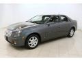 Thunder Gray Chromaflair - CTS Sedan Photo No. 3