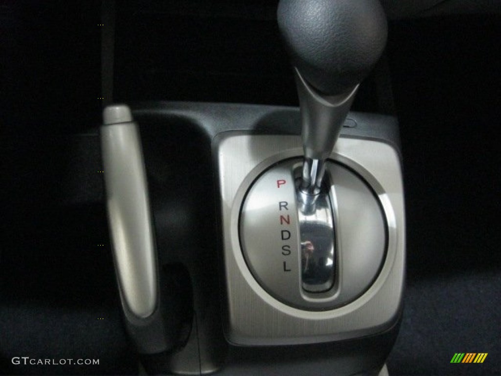 2007 Honda Civic Hybrid Sedan CVT Automatic Transmission Photo #60889466