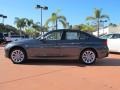 2012 Mineral Grey Metallic BMW 3 Series 328i Sedan  photo #2