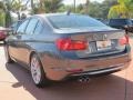 2012 Mineral Grey Metallic BMW 3 Series 328i Sedan  photo #3