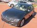 2012 Mineral Grey Metallic BMW 3 Series 328i Sedan  photo #5