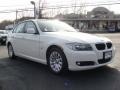 Alpine White - 3 Series 328xi Sedan Photo No. 3