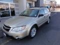 2008 Harvest Gold Metallic Subaru Outback 2.5i L.L.Bean Edition Wagon  photo #1