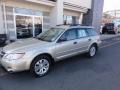 2008 Harvest Gold Metallic Subaru Outback 2.5i L.L.Bean Edition Wagon  photo #2