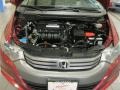 2010 Tango Red Pearl Honda Insight Hybrid EX  photo #6