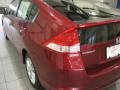 2010 Tango Red Pearl Honda Insight Hybrid EX  photo #8