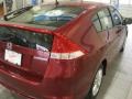 2010 Tango Red Pearl Honda Insight Hybrid EX  photo #10