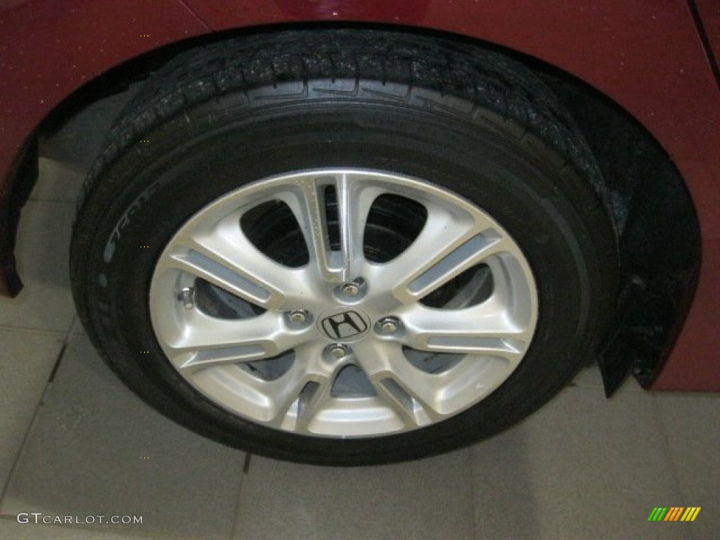 2010 Honda Insight Hybrid EX Wheel Photo #60889966