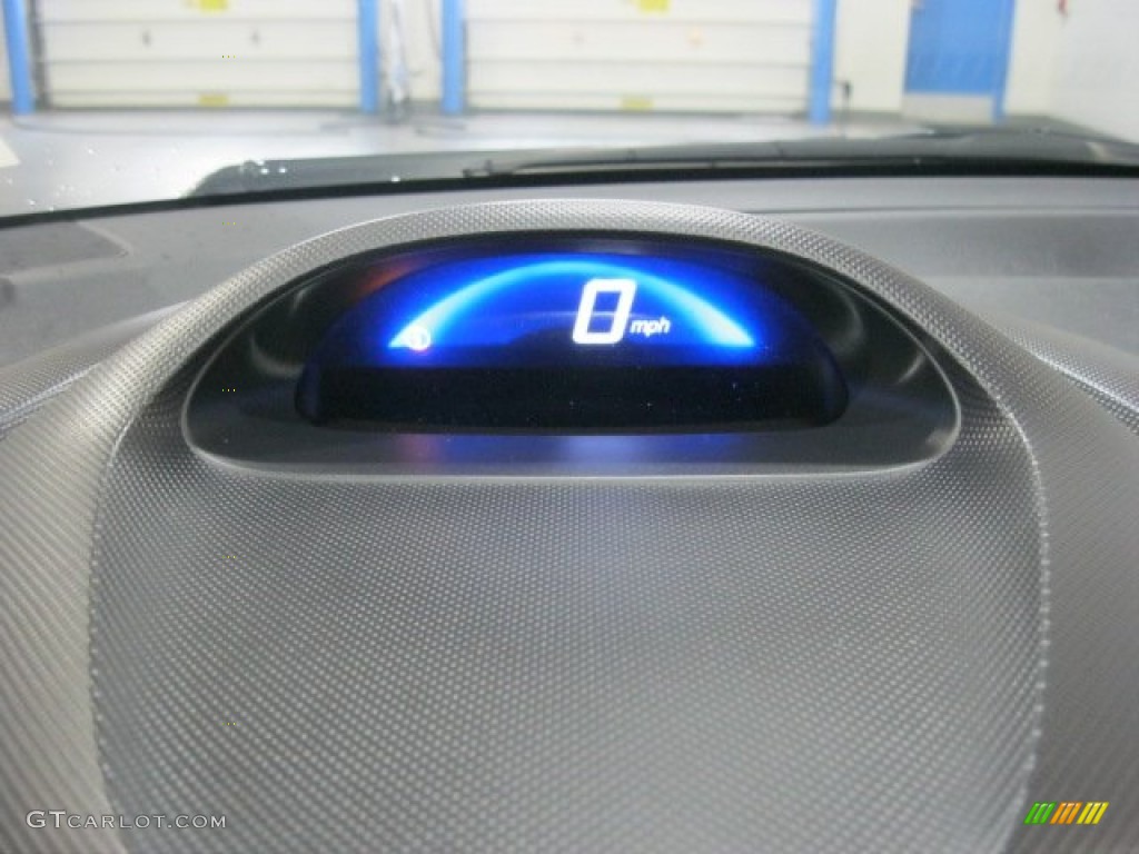 2010 Honda Insight Hybrid EX Gauges Photo #60890065