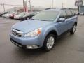 2012 Sky Blue Metallic Subaru Outback 2.5i Premium  photo #3