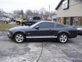 Black - Mustang V6 Coupe Photo No. 1