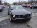 Black - Mustang V6 Coupe Photo No. 2