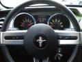 Black - Mustang V6 Coupe Photo No. 5