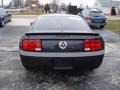 Black - Mustang V6 Coupe Photo No. 13
