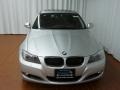 2011 Titanium Silver Metallic BMW 3 Series 328i xDrive Sedan  photo #2