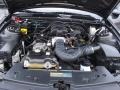Black - Mustang V6 Coupe Photo No. 18