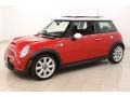 Chili Red - Cooper S Hardtop Photo No. 3