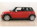 Chili Red - Cooper S Hardtop Photo No. 4