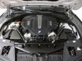 4.4 Liter DI TwinPower Turbo DOHC 32-Valve VVT V8 2012 BMW 7 Series 750i xDrive Sedan Engine