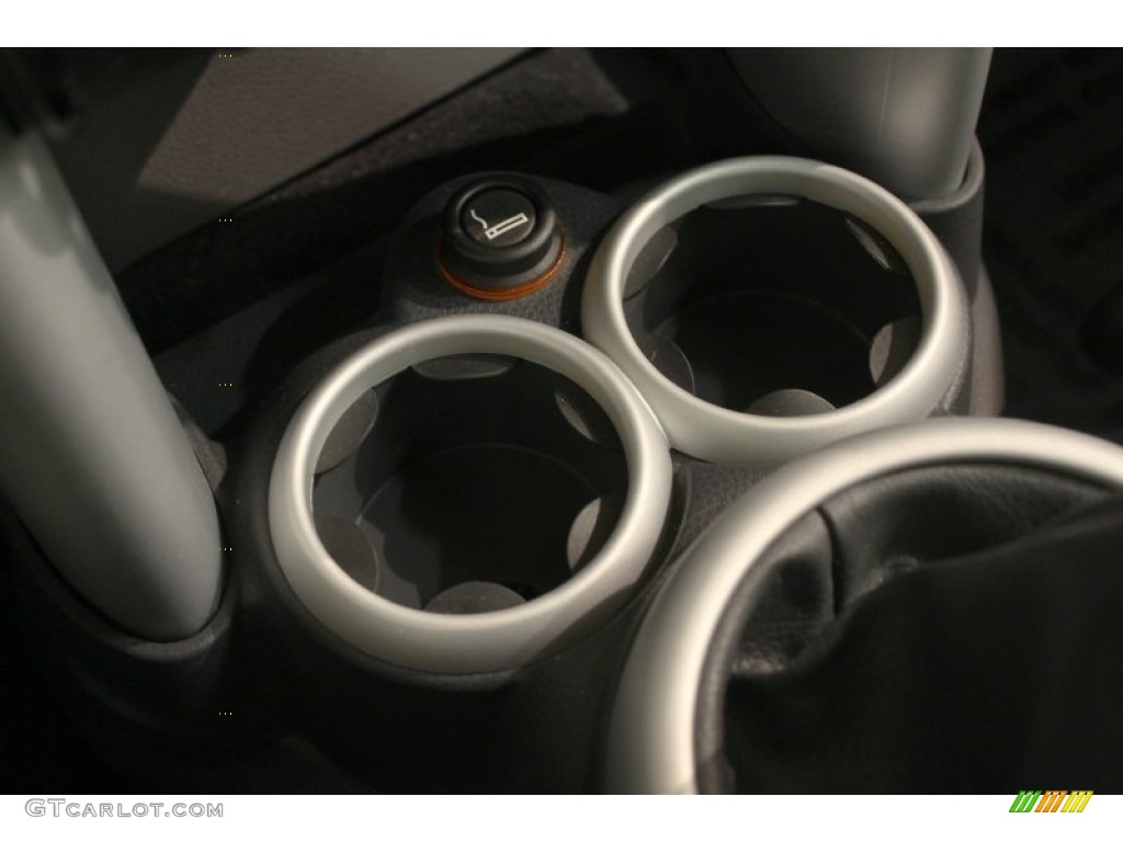 2003 Cooper S Hardtop - Chili Red / Space Grey/Panther Black photo #17