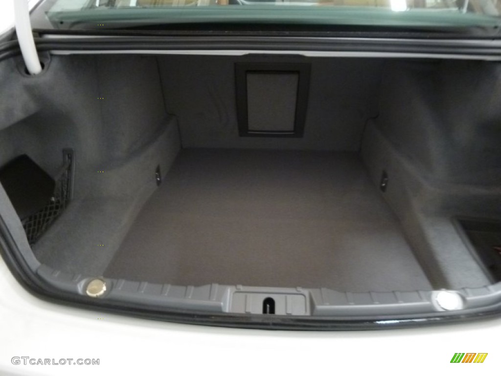 2012 BMW 7 Series 750i xDrive Sedan Trunk Photo #60890922