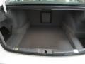 2012 BMW 7 Series Saddle/Black Interior Trunk Photo