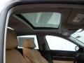 2012 BMW 7 Series Saddle/Black Interior Sunroof Photo