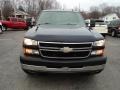 2007 Dark Blue Metallic Chevrolet Silverado 2500HD Classic LT Extended Cab 4x4  photo #35