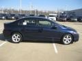 Royal Blue Pearl - Civic LX-S Sedan Photo No. 3