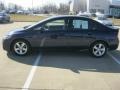 Royal Blue Pearl - Civic LX-S Sedan Photo No. 4