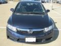 Royal Blue Pearl - Civic LX-S Sedan Photo No. 5