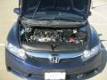 Royal Blue Pearl - Civic LX-S Sedan Photo No. 6